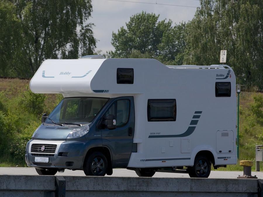  Hobby Siesta Sport A55 GS 2014 года  (фото 7 из 10)